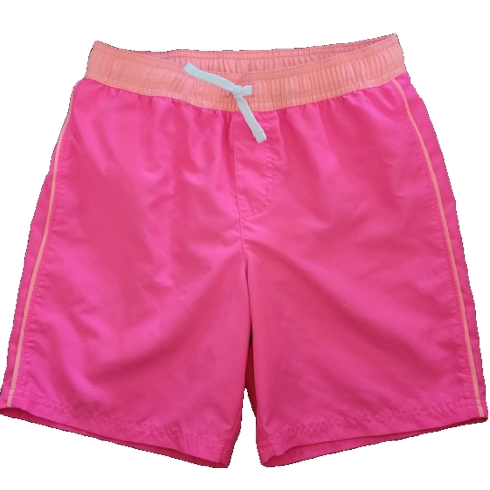 Cat & Jack Vibrant Pink Kids Shorts Size 10/12 Youth